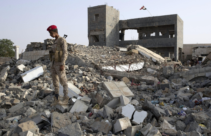 Yemen’s complex war: caught between religious ideology and geopolitical conflict