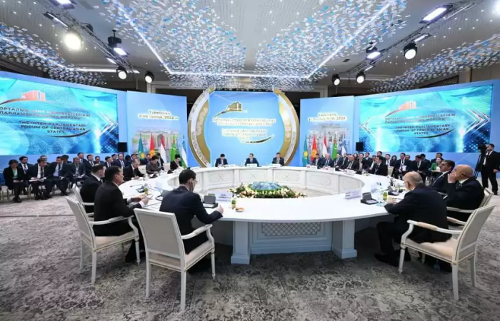 Turkistan Declaration adopted at the first ever Central Asian Interparliamentary Forum