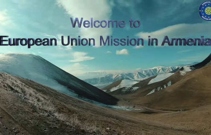 The European Union Mission in Armenia is a bold step that is necessary despite the risks