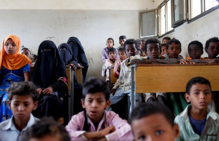 Deteriorating education: the dark legacy of Yemen’s war