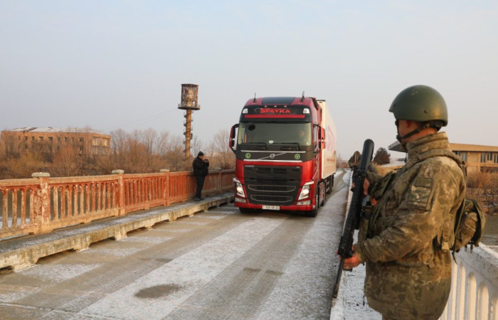 Armenia and Turkey to open land border "before the start of the tourist season" 