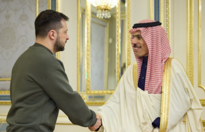 Gulf States' position on the war in Ukraine is a work in progress