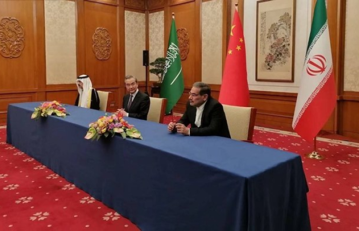 Saudi Arabia and Iran reach agreement to renew diplomatic relations