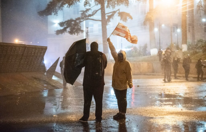 Georgian government rejects foreign agent law at second reading after week of protests