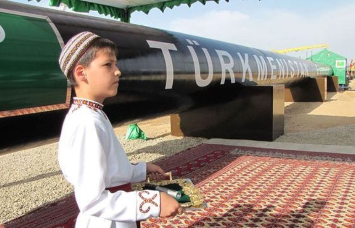 Chained to the dead? Turkmenistan’s energy and connectivity partnership with Russia