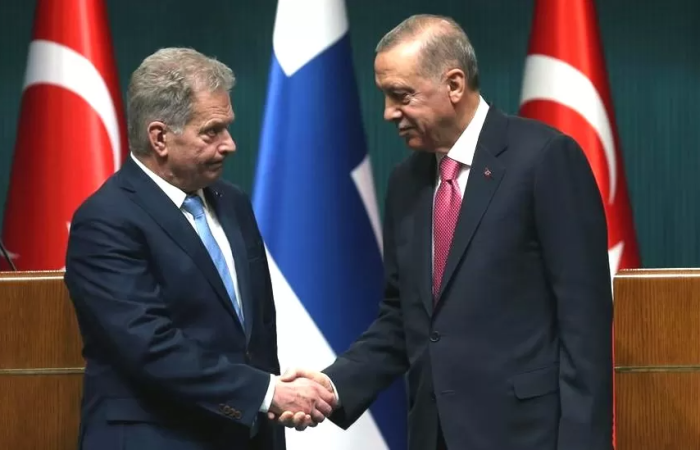 Finland set to join NATO after Turkey finally approves membership