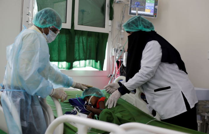 Healthcare in Yemen: realities in wartime and prospects for peacetime