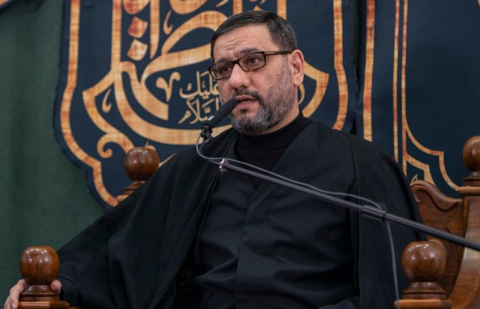 Azerbaijani theologian and imam dies aged 48