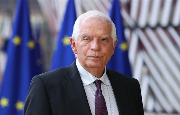 Borrell urges Serbia and Kosovo to implement all parts of normalisation deal