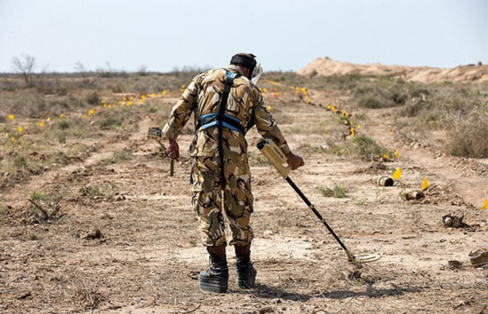 Opinion: a world without landmines is a world that benefits everyone