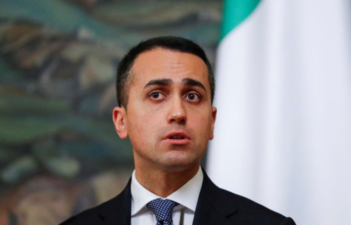 Di Maio proposed as EU Special Envoy for the Gulf Region