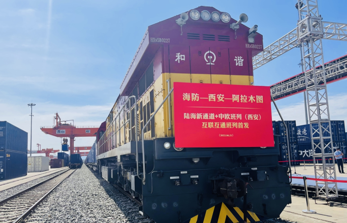 China-Central Asia trade grows by almost 32% in 2022