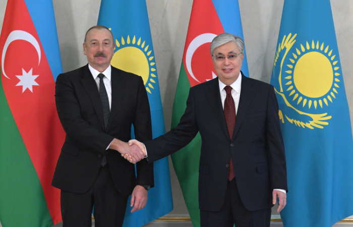 Commentary: Kazakhstan and Azerbaijan seize the day to make the Middle Corridor a viable reality
