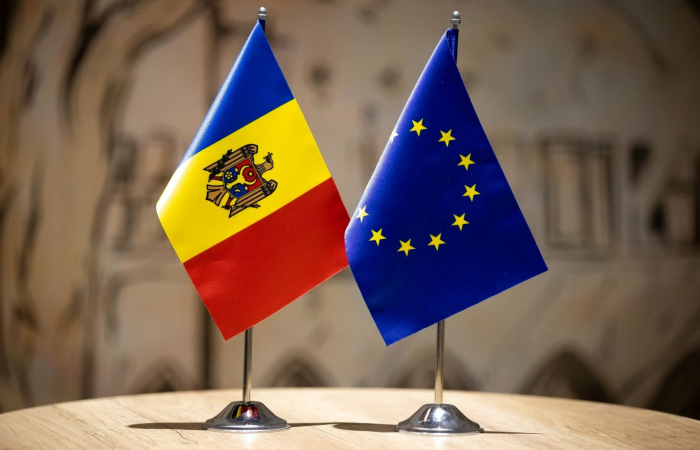 EU announces establishment of a civilian mission in Moldova