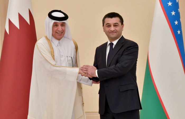Uzbekistan and Qatar expand bilateral relations, embassy opened in Tashkent