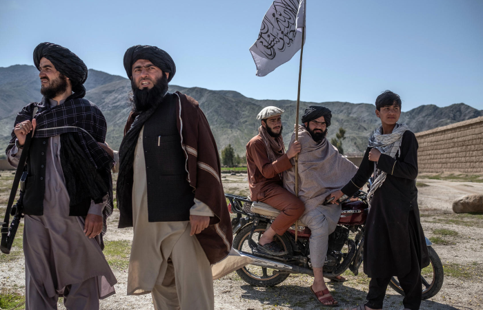 Editorial: the problem of the Taliban will not go away