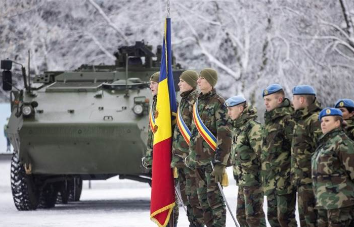 European Council approves €70m in military aid for Moldova and Georgia