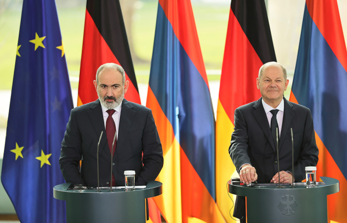 Opinion: Germany must help EU diplomacy succeed in the South Caucasus