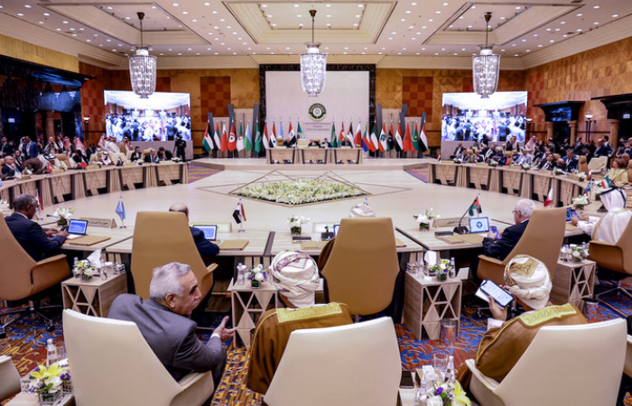 Arab League welcomes back Syrian President Assad at 32nd summit in Jeddah