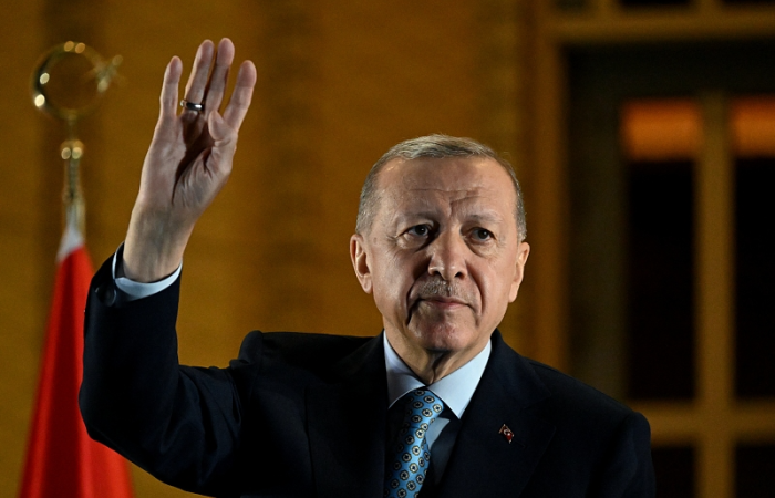 Erdogan wins another five years as Turkish president after hotly-contested campaign