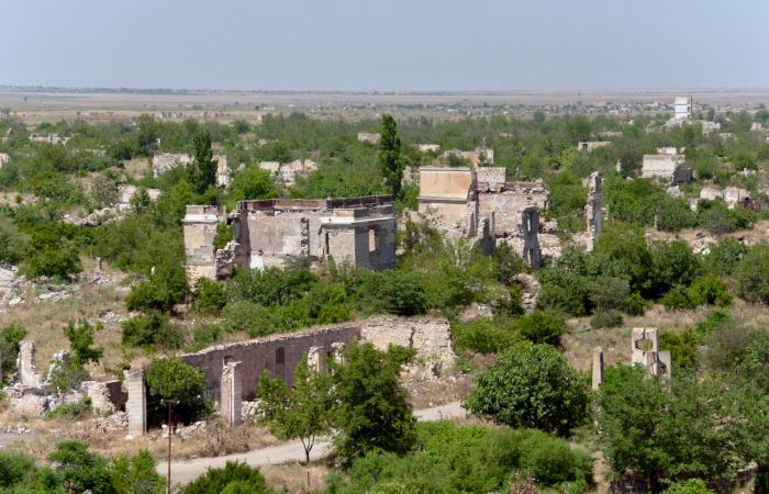 Analysis: Landmine contamination in Azerbaijan’s Aghdam region prevents tens of thousands of displaced persons from returning to their homes