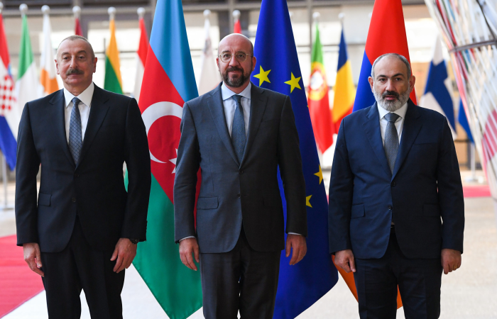 Pashinyan and Aliyev to meet in Brussels on 14 May and in Chisinau on 1 June