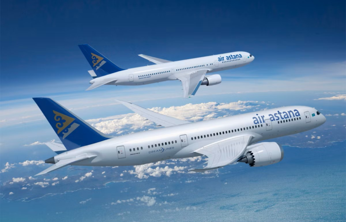 Kazakhstan and UK to increase flight frequency, Kazakh aviation expanding