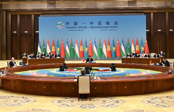 Xi outlines grand plan on how China and Central Asian states can develop together