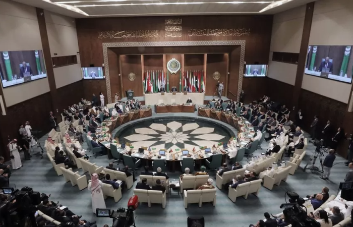 Syria readmitted to the Arab League 11 years after suspension