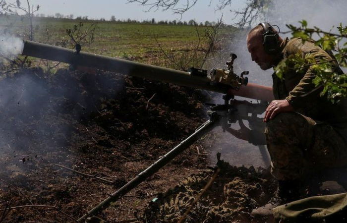Ukraine claims advances near Bakhmut as shaping operations begin
