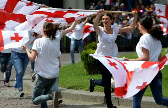 Georgia celebrates Independence Day, events around the world to mark occasion