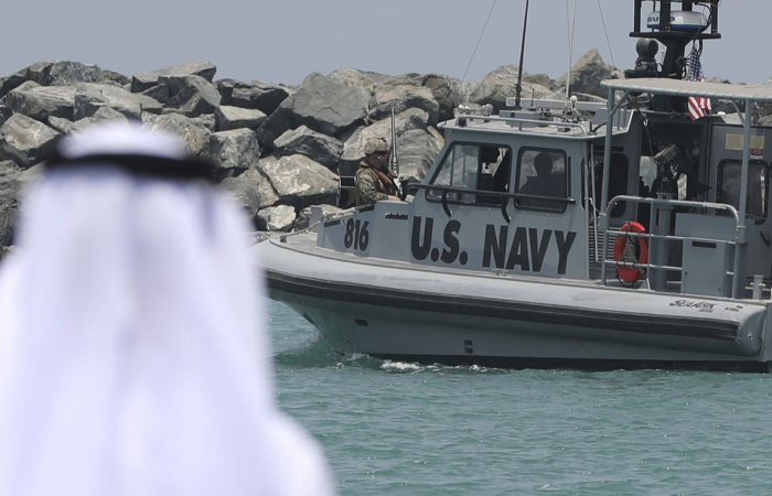 UAE withdraws from joint naval patrols with the US