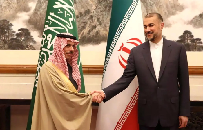 Saudi Foreign Minister bin Farhan to visit Iran on Saturday