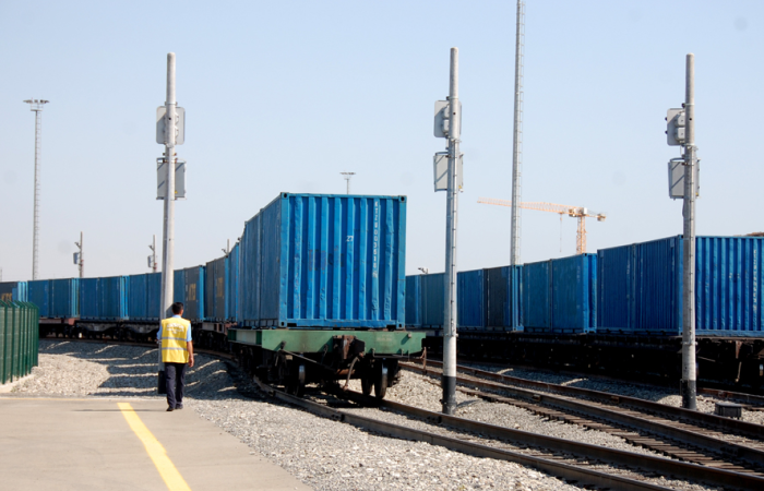 Kazakhstan, Azerbaijan and Georgia to set up joint Middle Corridor railway venture
