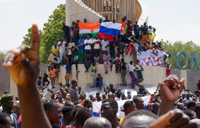 West African nations impose sanctions on Niger following coup, threaten military action