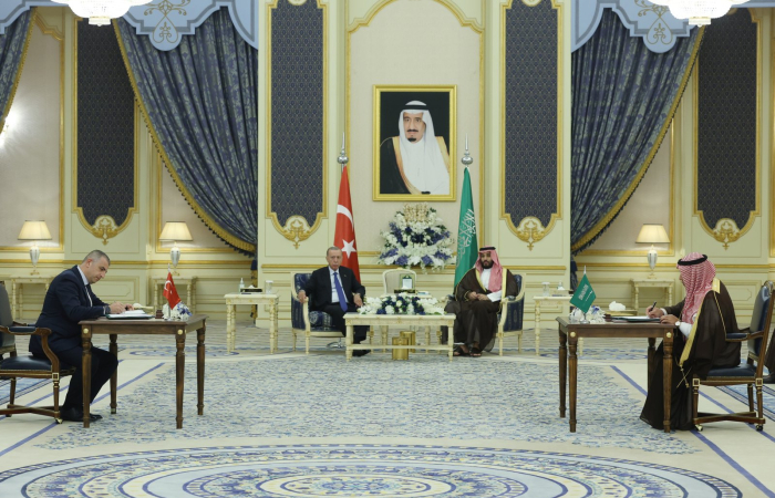 Erdogan visits Gulf countries to seal strategic partnerships