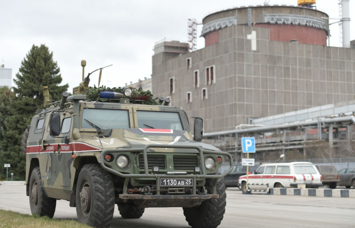 Ukrainian alarm over Zaporizhzhia nuclear power plant grows, Zelensky warns of provocation