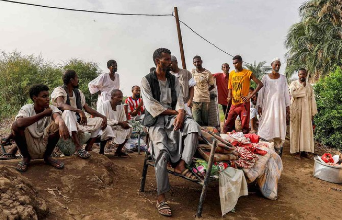 Heaviest fighting in Sudan since the start of civil war reported on Tuesday