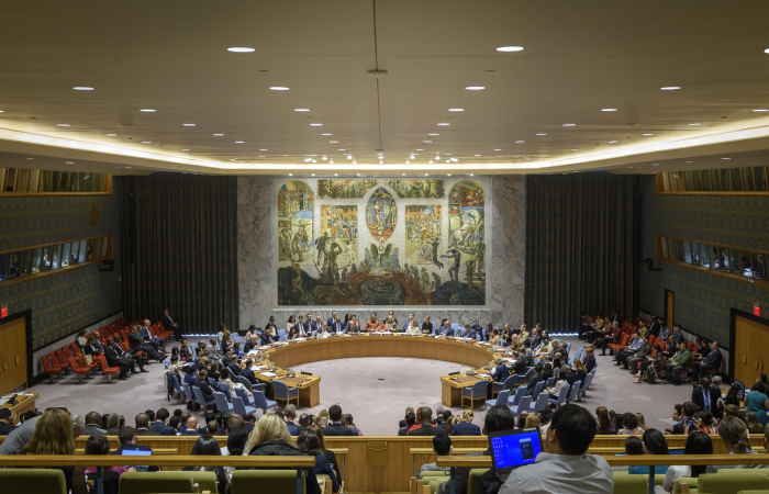 UN Security Council finally adopts resolution on Gaza