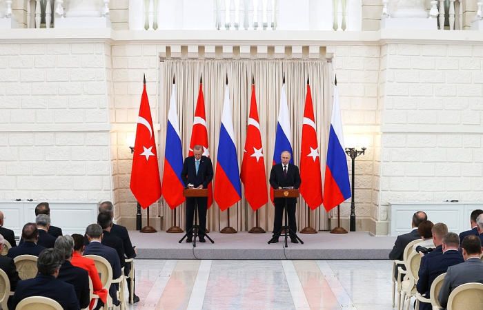 Sochi Summit exposes limits of Russian-Turkish entente