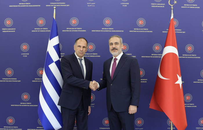 Greece and Turkiye hold talks amid hopes for a new and positive era in relations