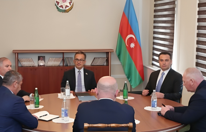 Baku and Stepanakert hold historic talks on the future of Karabakh and its Armenian community