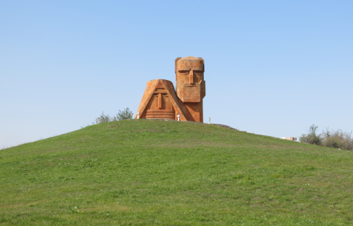 Future of Nagorno-Karabakh starts taking shape as one era ends, and another is about to begin