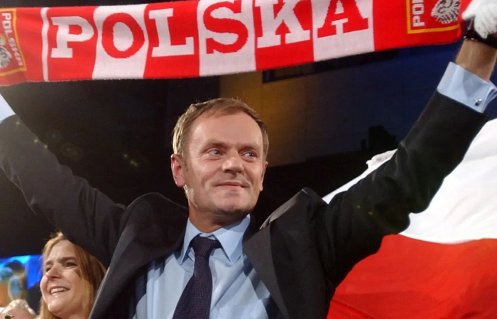 Donald Tusk set to become Poland's next leader