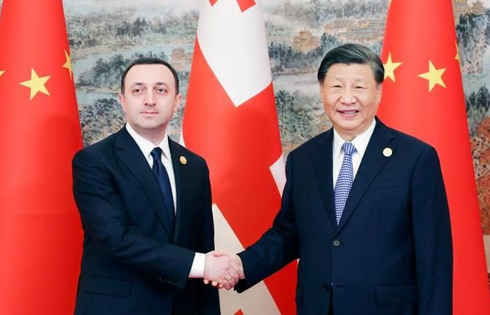 Opinion: The Georgian government's foreign policy is shifting away from its pro western orientation