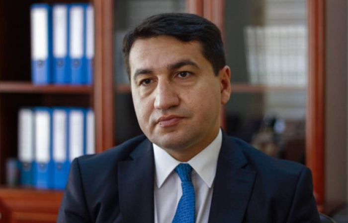Azerbaijani president ready to go to Brussels to meet Armenian leader