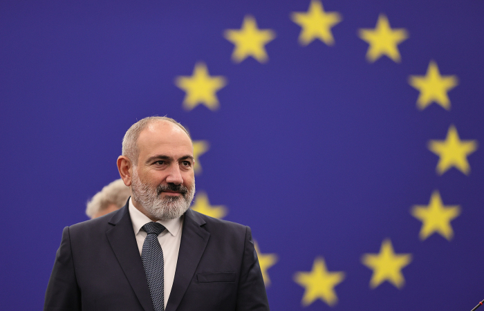 Pashinyan:  "Armenia is ready to be closer to the European Union, as much as the European Union considers it possible." 