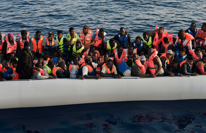 European Commission launches a Global Alliance to Counter Migrant Smuggling