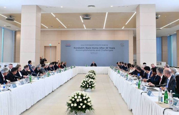 Opinion: Azerbaijan seeks guarantees