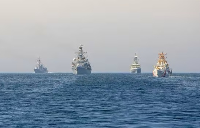 New maritime task force to patrol Red Sea following Houthi attacks on shipping